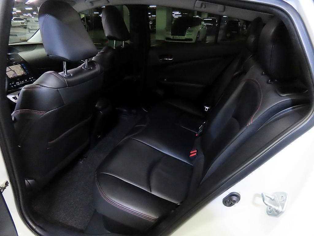 Toyota Prius - Vista 7