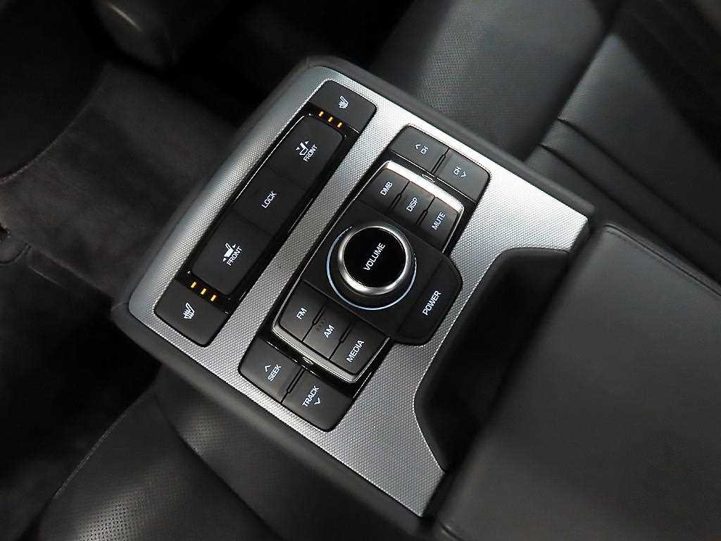 Genesis G80 2019 Negro - Importación desde Corea - HF Imports Iquique - Foto 13
