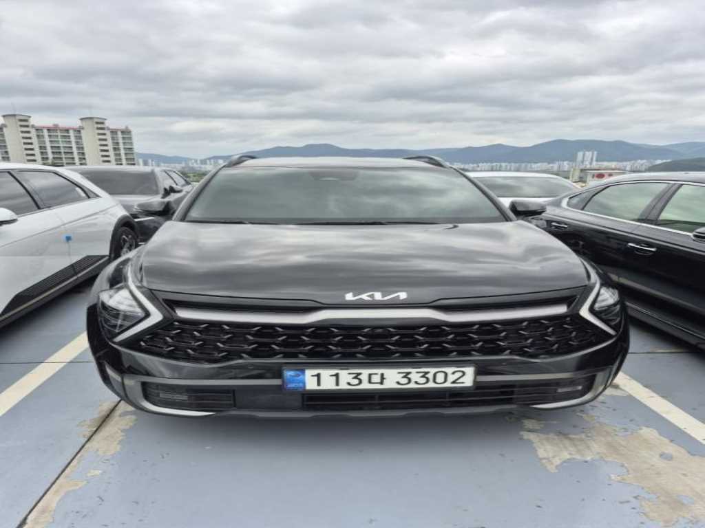 KIA Sportage 2022 - Importación desde Corea - HF Imports Iquique - Foto 1