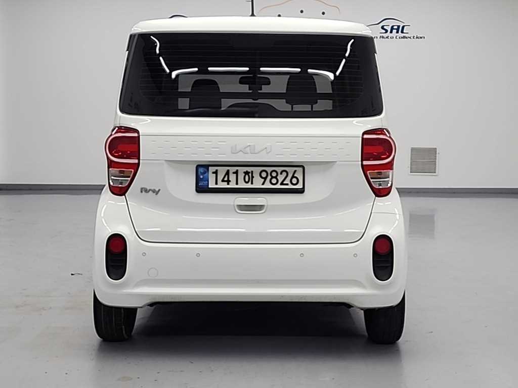 KIA Ray - Vista 3