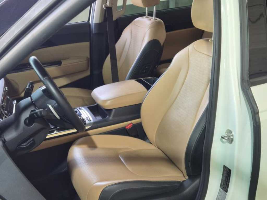 KIA Carnival - Vista 9