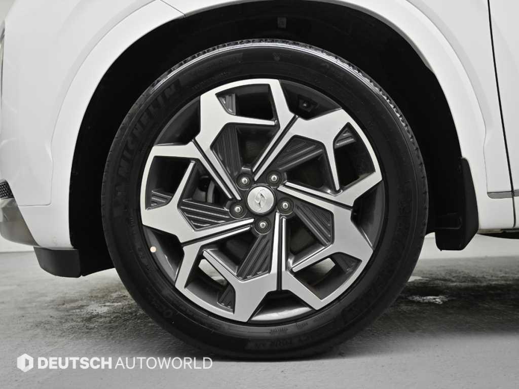 HYUNDAI Palisade - Vista 5
