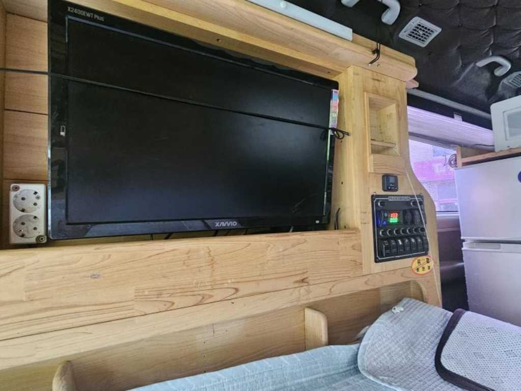 HYUNDAI Starex 2017 - Importación desde Corea - HF Imports Iquique - Foto 15