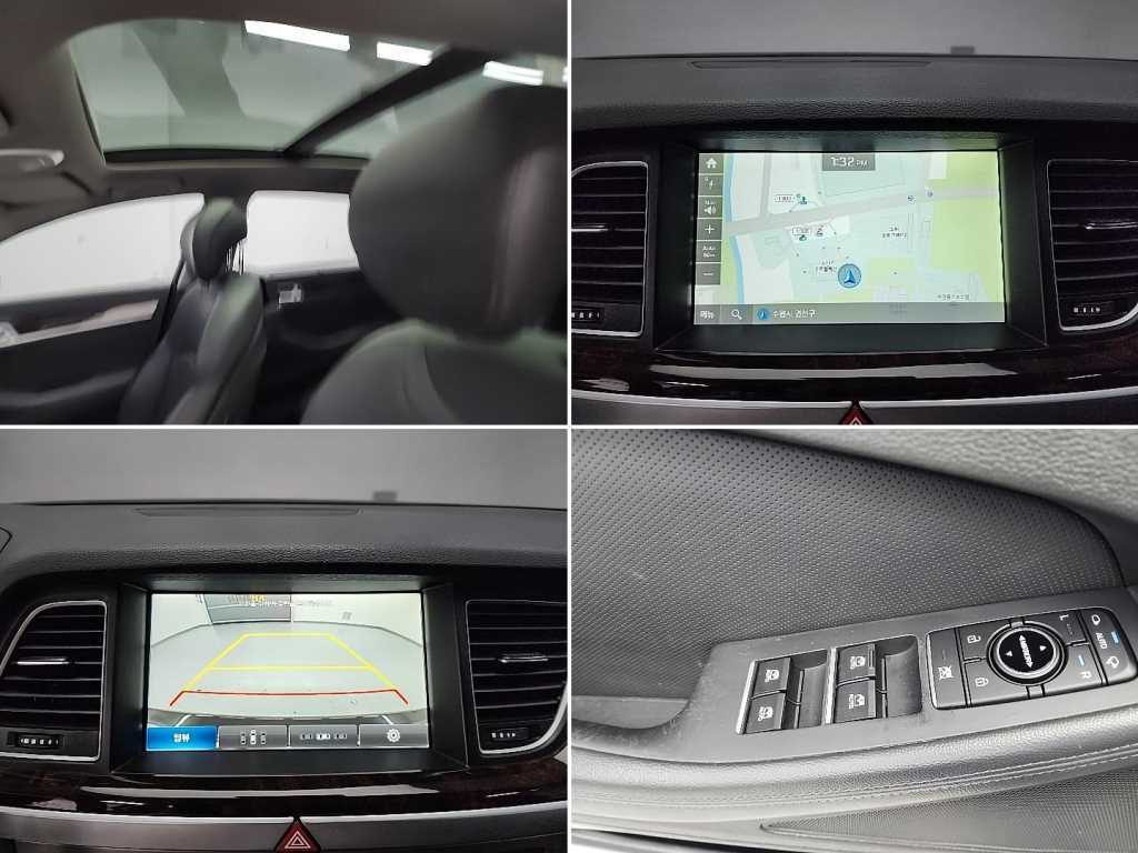 HYUNDAI Genesis 2016 - Importación desde Corea - HF Imports Iquique - Foto 16