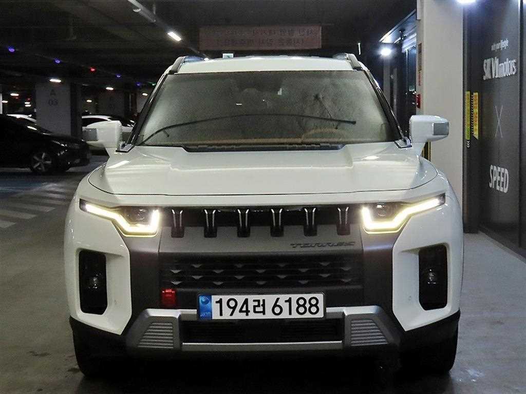 Ssangyong Torres 2023 - Importación desde Corea - HF Imports Iquique - Foto 1
