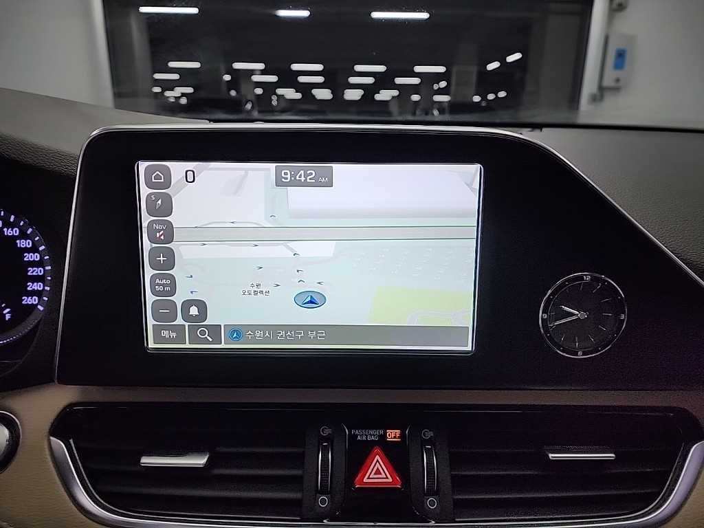 HYUNDAI Grandeur 2019 Blanco - Importación desde Corea - HF Imports Iquique - Foto 15