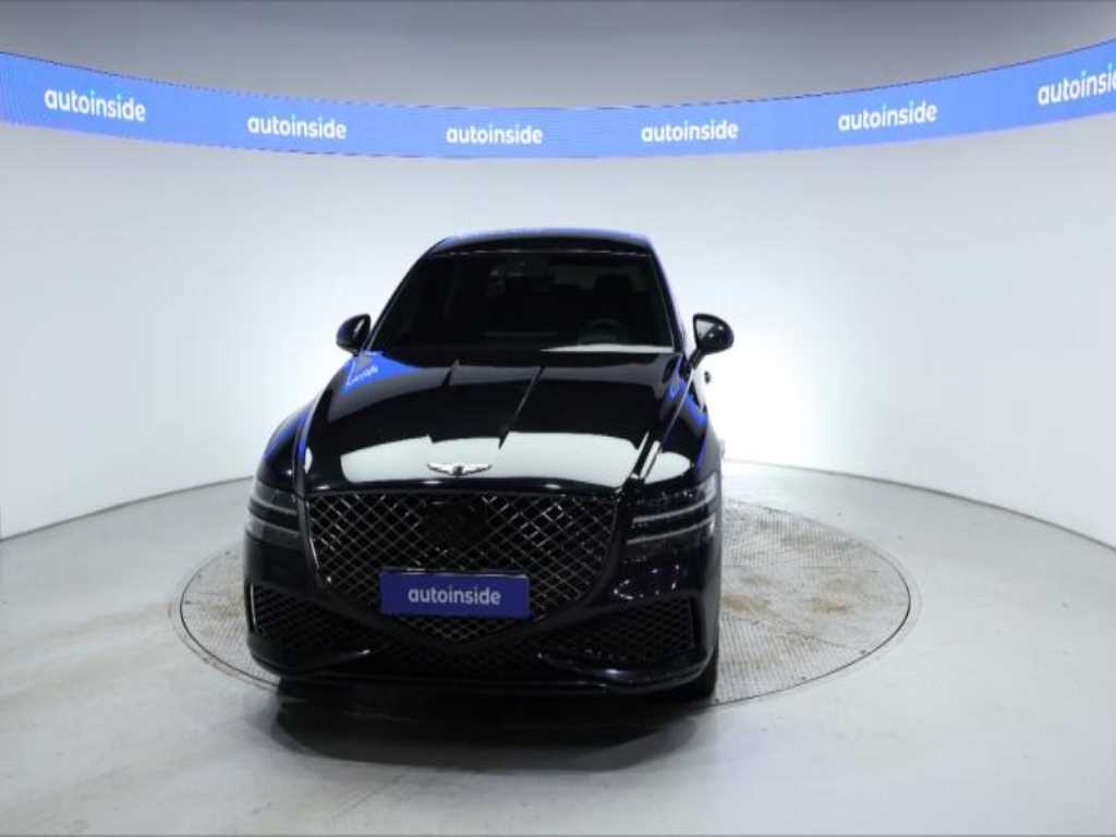 Genesis G80 - Vista 2