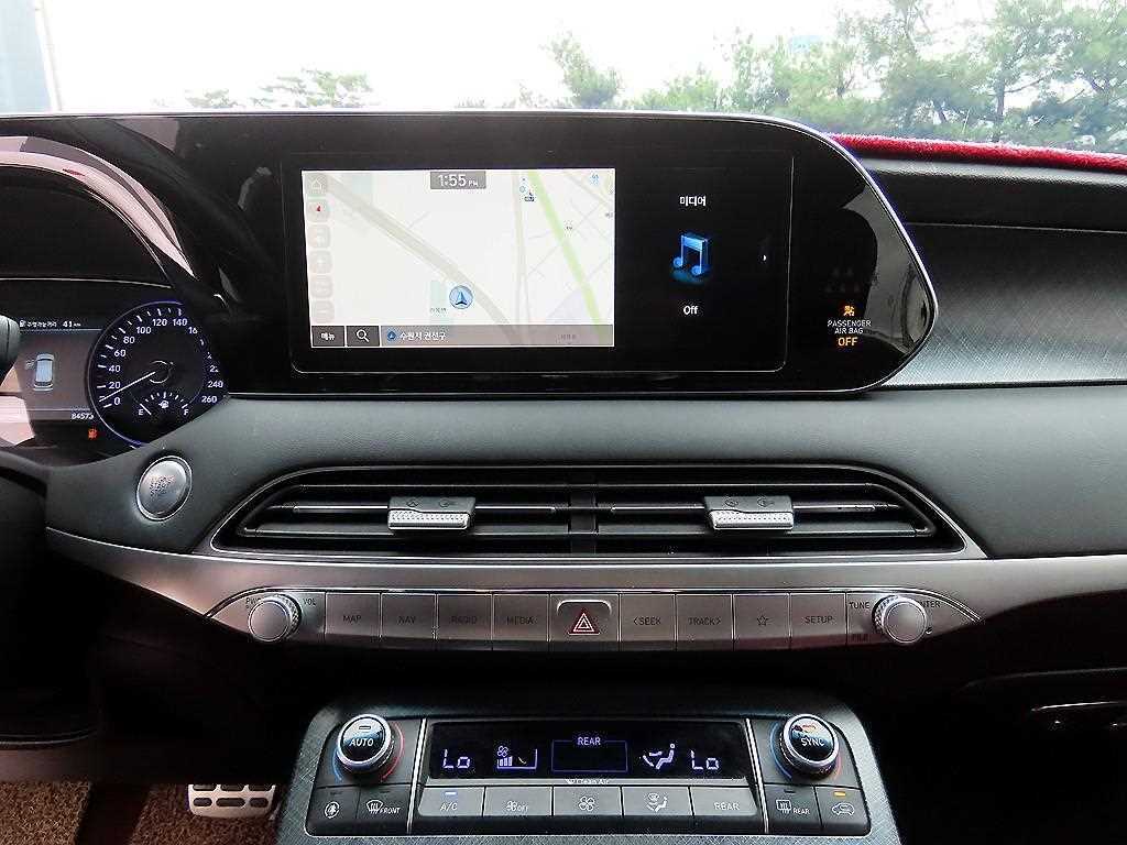 HYUNDAI Palisade - Vista 12