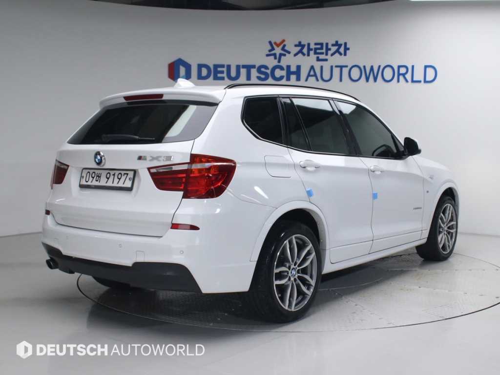BMW X3 - Vista 2