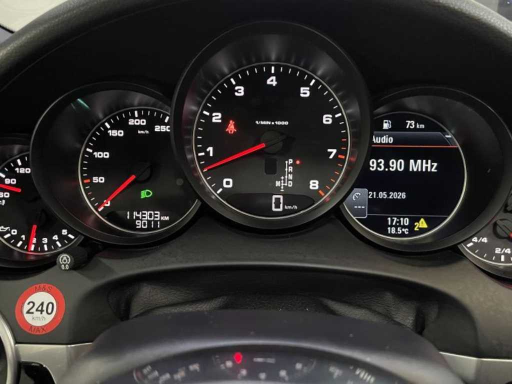 Porsche Cayenne - Vista 8