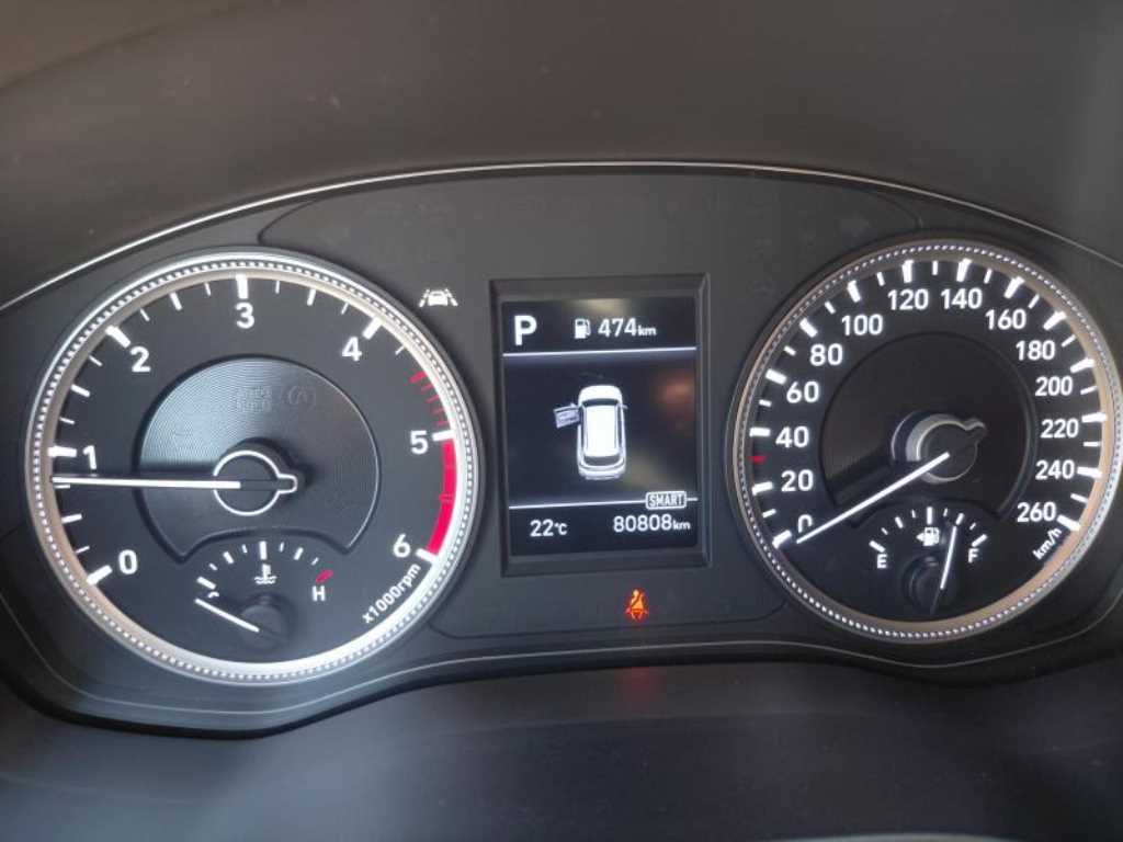 HYUNDAI Santa Fe - Vista 5