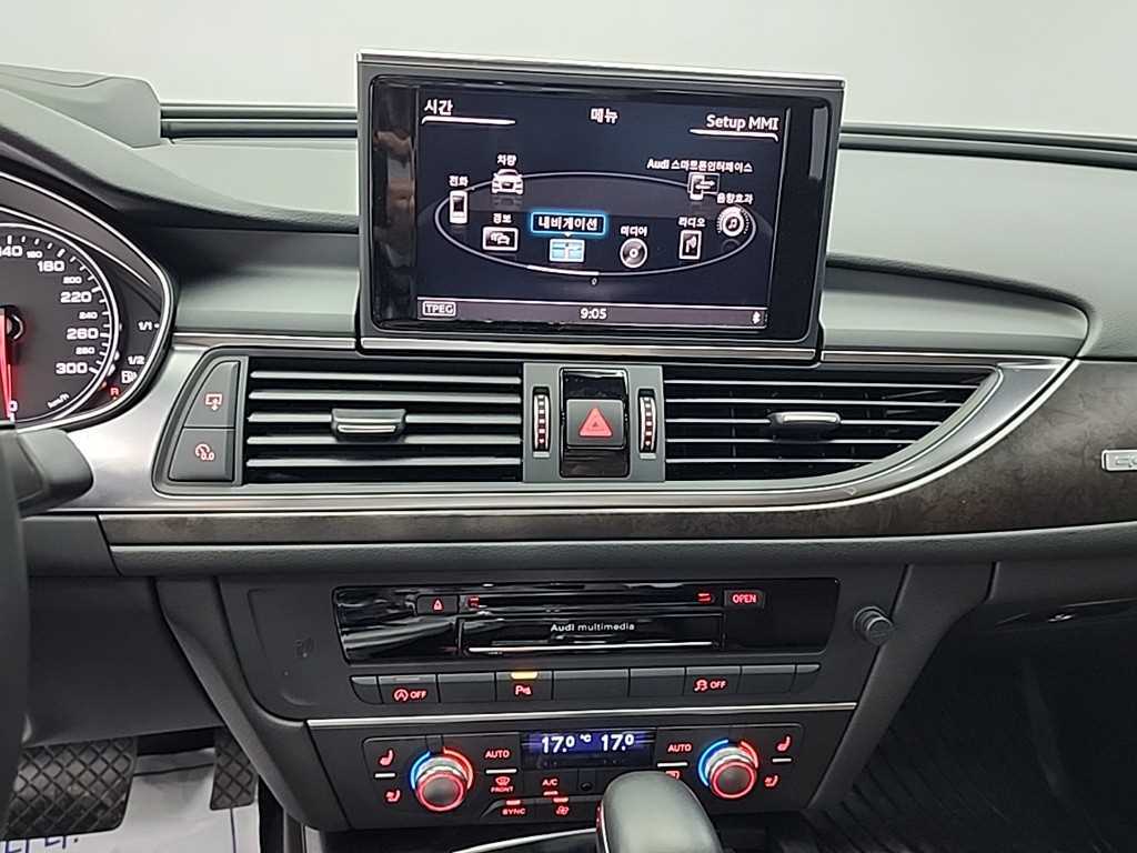 Audi A6 - Vista 10