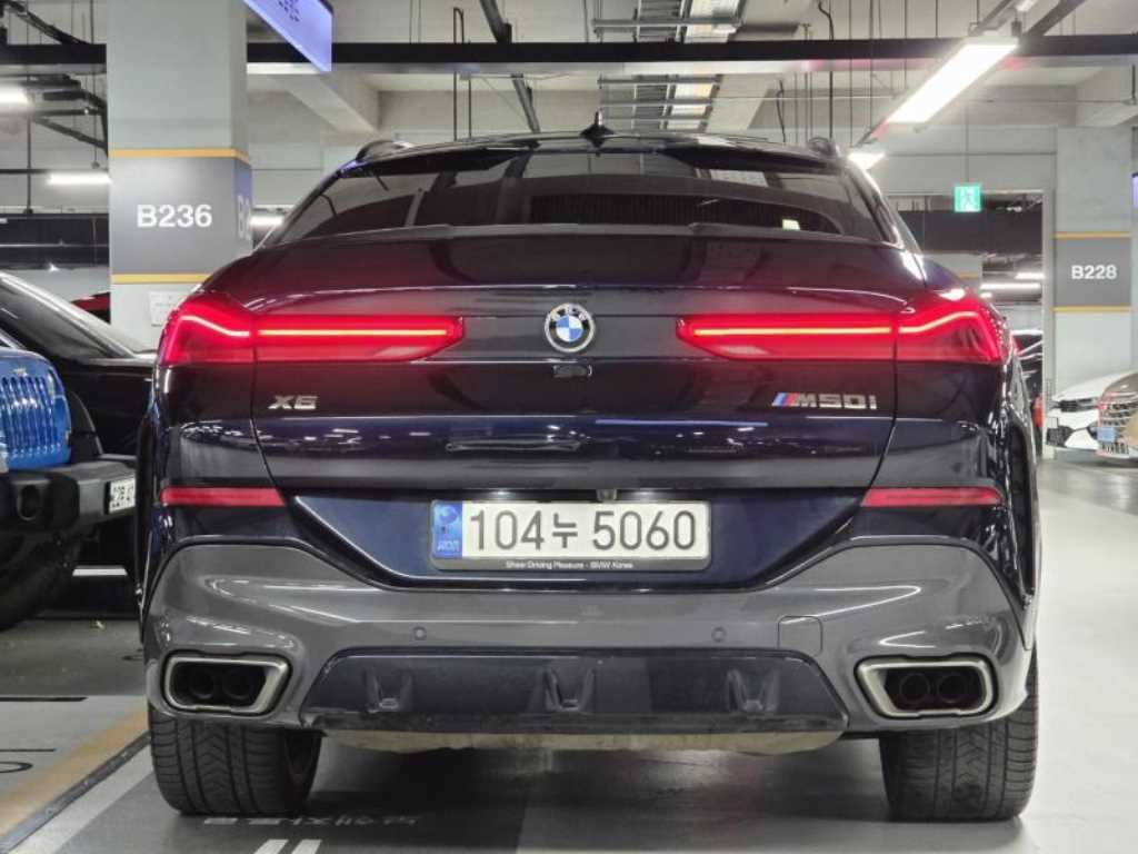 BMW X6 - Vista 4