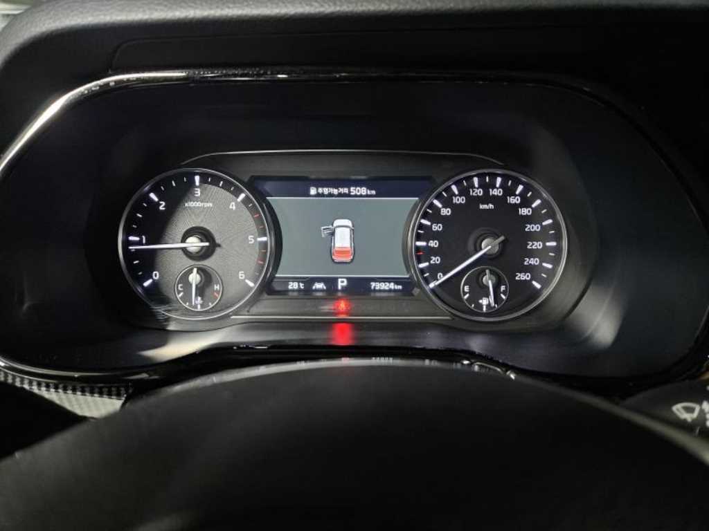 KIA Mohave - Vista 2
