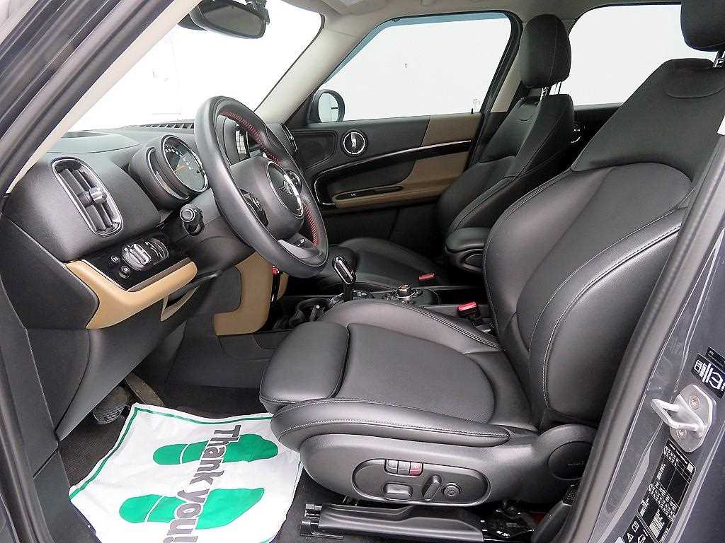 Mini Countryman - Vista 7