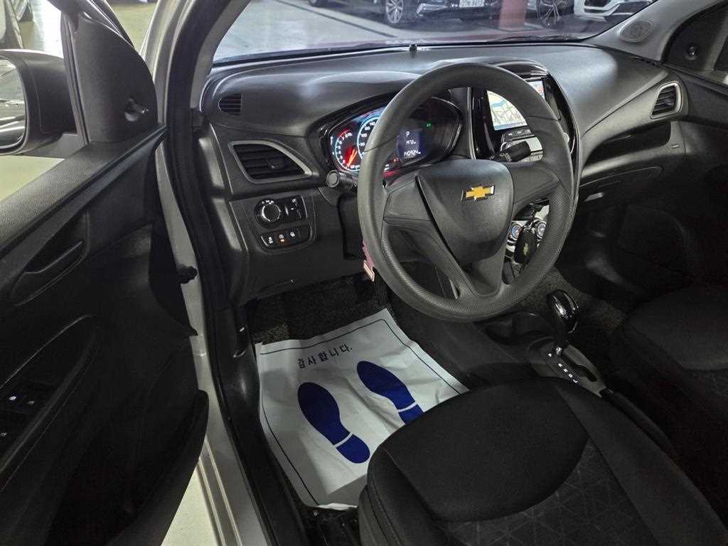 Chevrolet Spark - Vista 7