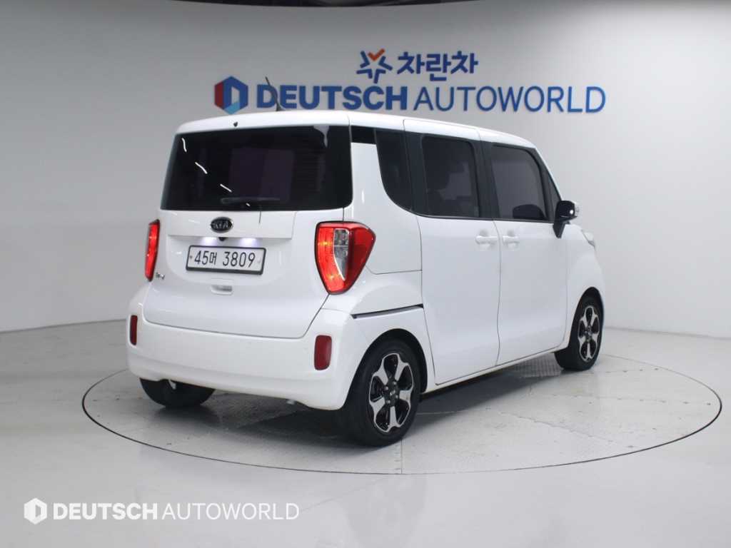 KIA Ray - Vista 2