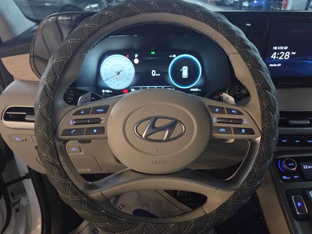 HYUNDAI Palisade - Vista 7