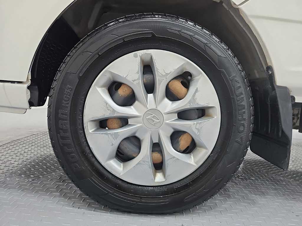 Small Truck Cargo (small) 2014 Blanco - Importación desde Corea - HF Imports Iquique - Foto 19