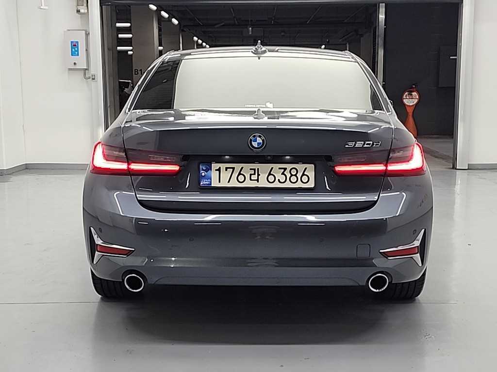 BMW 3 series - Vista 3