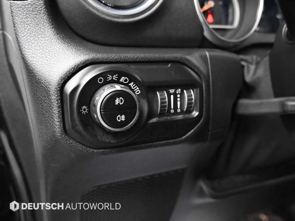 Jeep Wrangler 2020 Negro - Importación desde Corea - HF Imports Iquique - Foto 16
