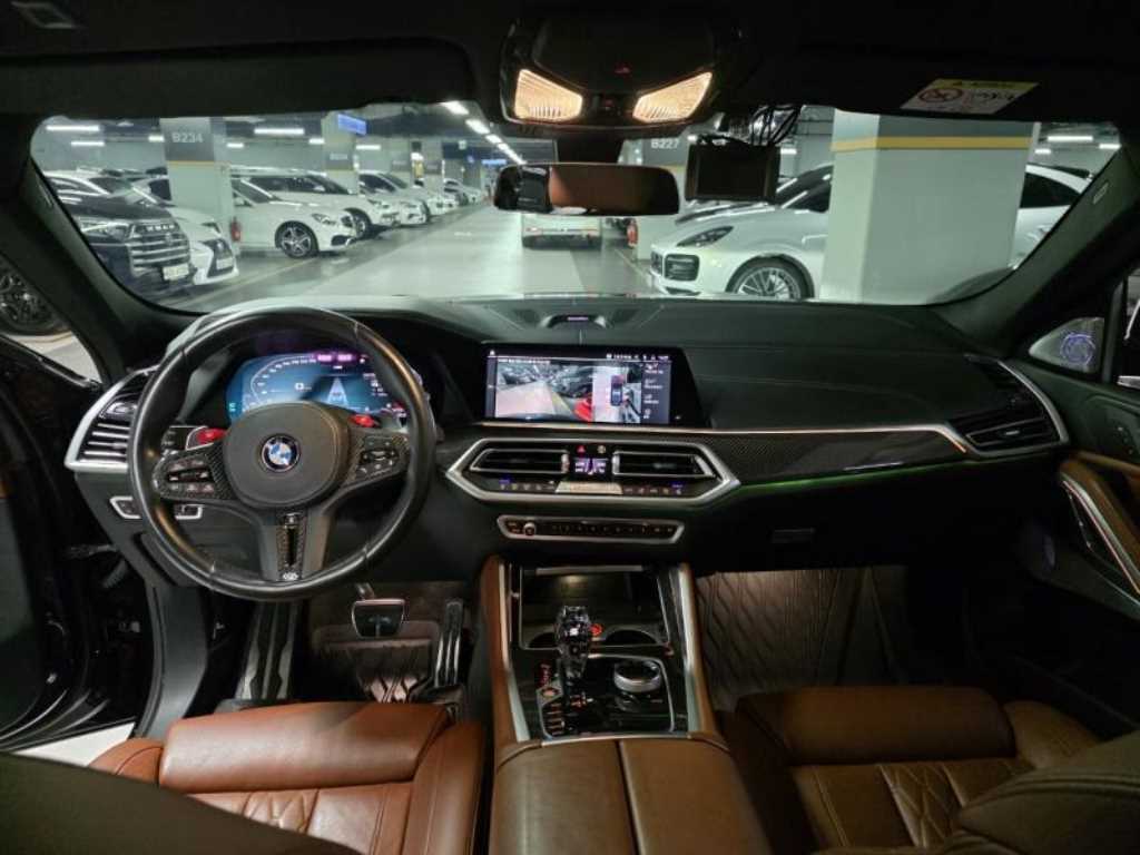 BMW X6 - Vista 7