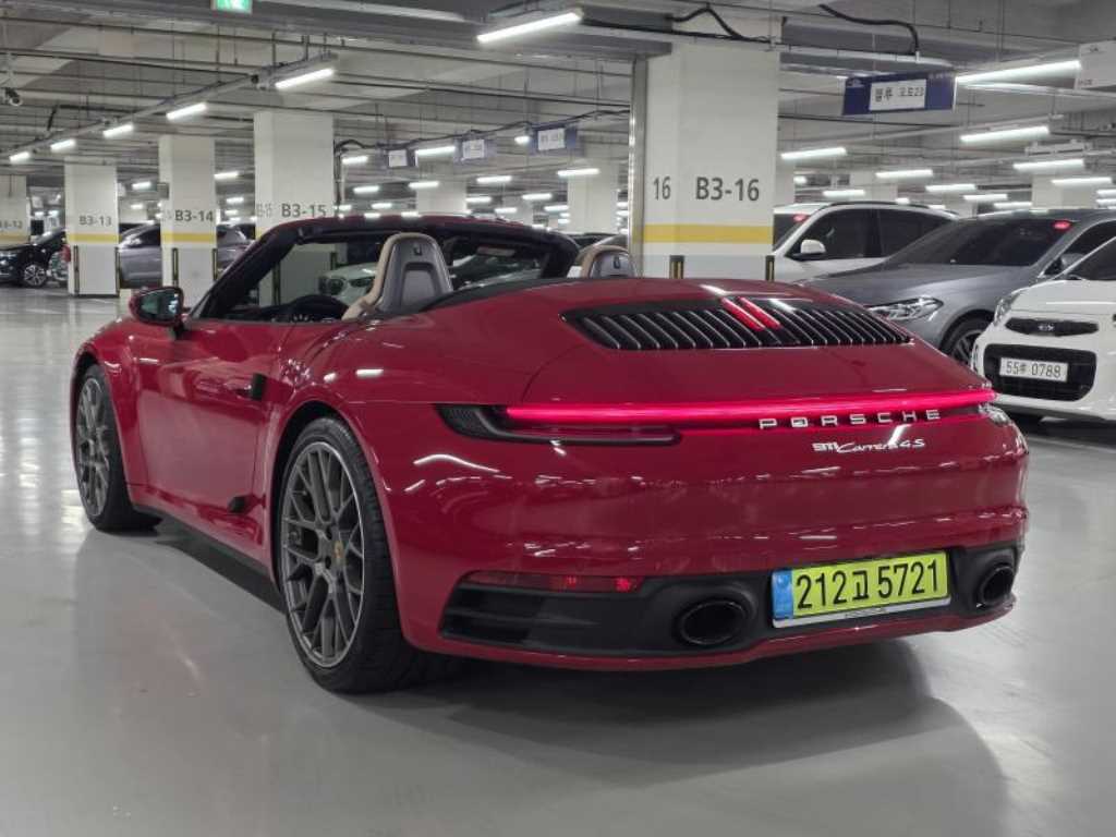 Porsche 911 - Vista 6