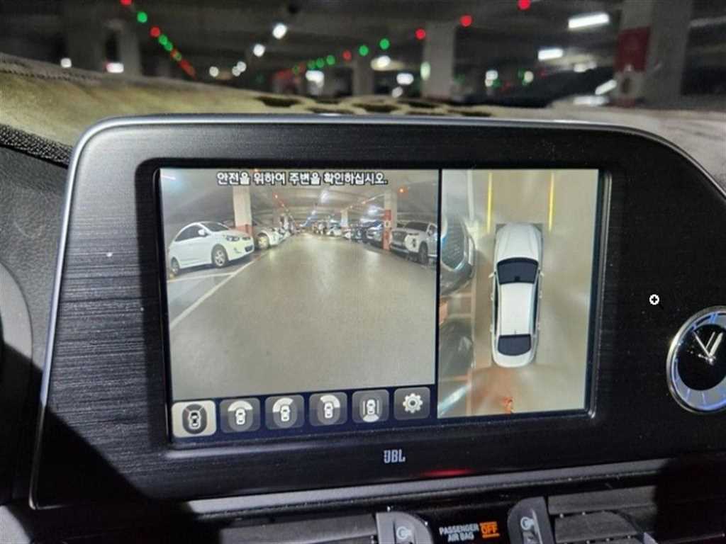 HYUNDAI Grandeur 2017 Blanco - Importación desde Corea - HF Imports Iquique - Foto 16