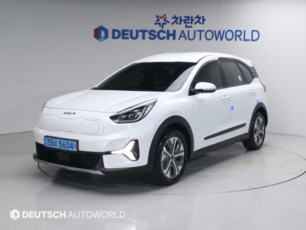KIA Niro 2024 Blanco - Importación desde Corea - HF Imports Iquique - Foto 1