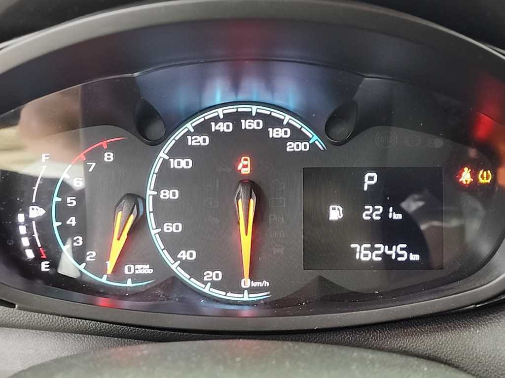 Chevrolet Spark - Vista 6