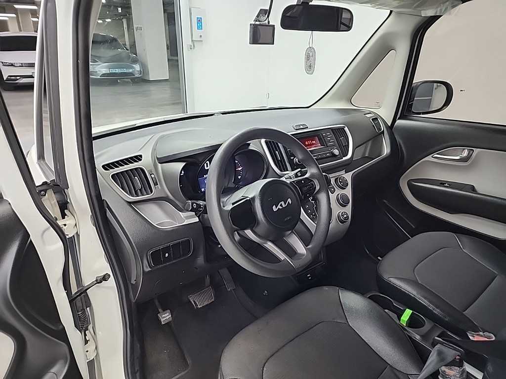 KIA Ray - Vista 7