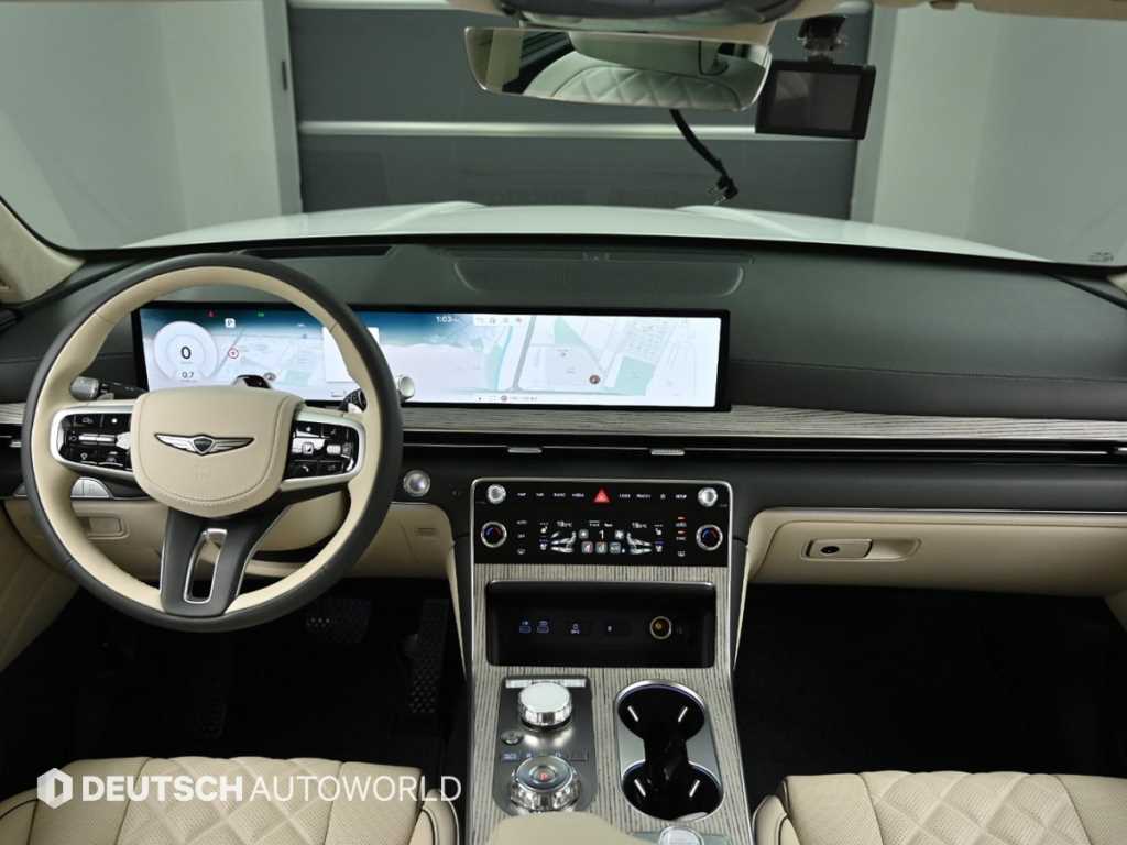 Genesis GV80 - Vista 7