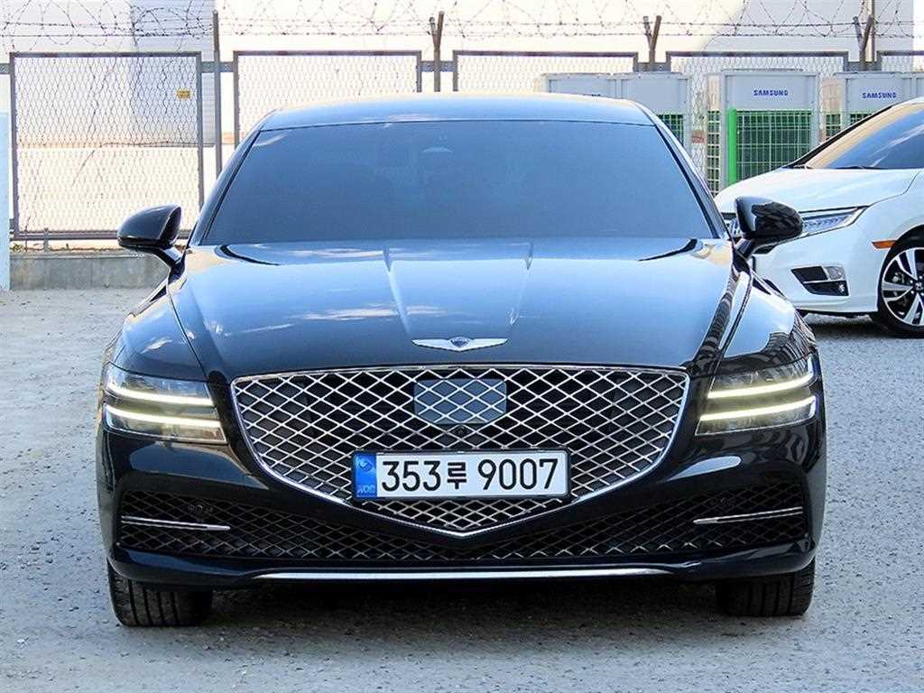 Genesis G80 - Vista 2