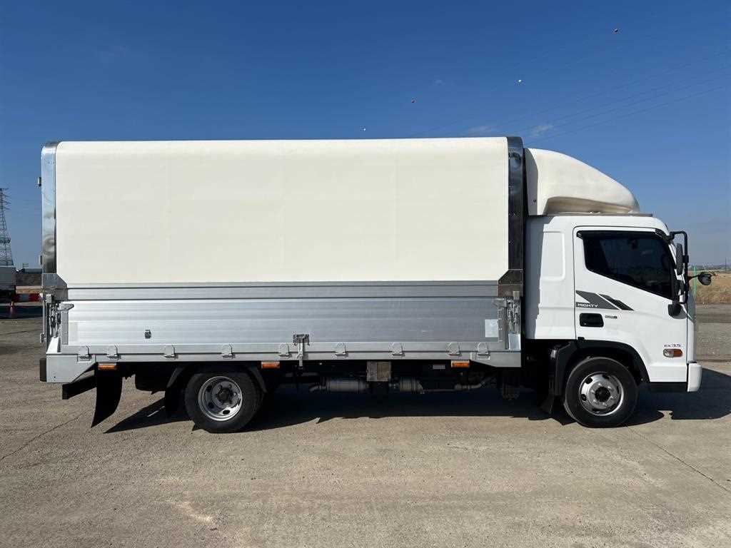 medium and large cargo truck - Vista 10