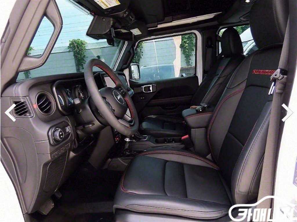 Jeep Wrangler - Vista 6
