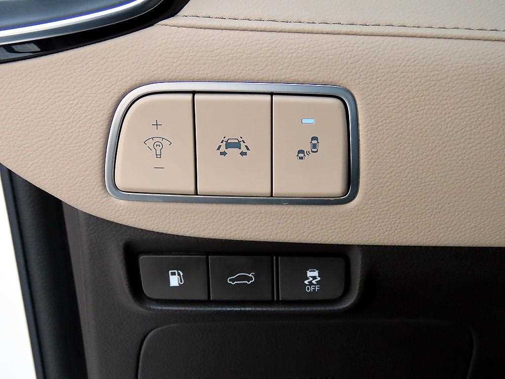 HYUNDAI Grandeur - Vista 12
