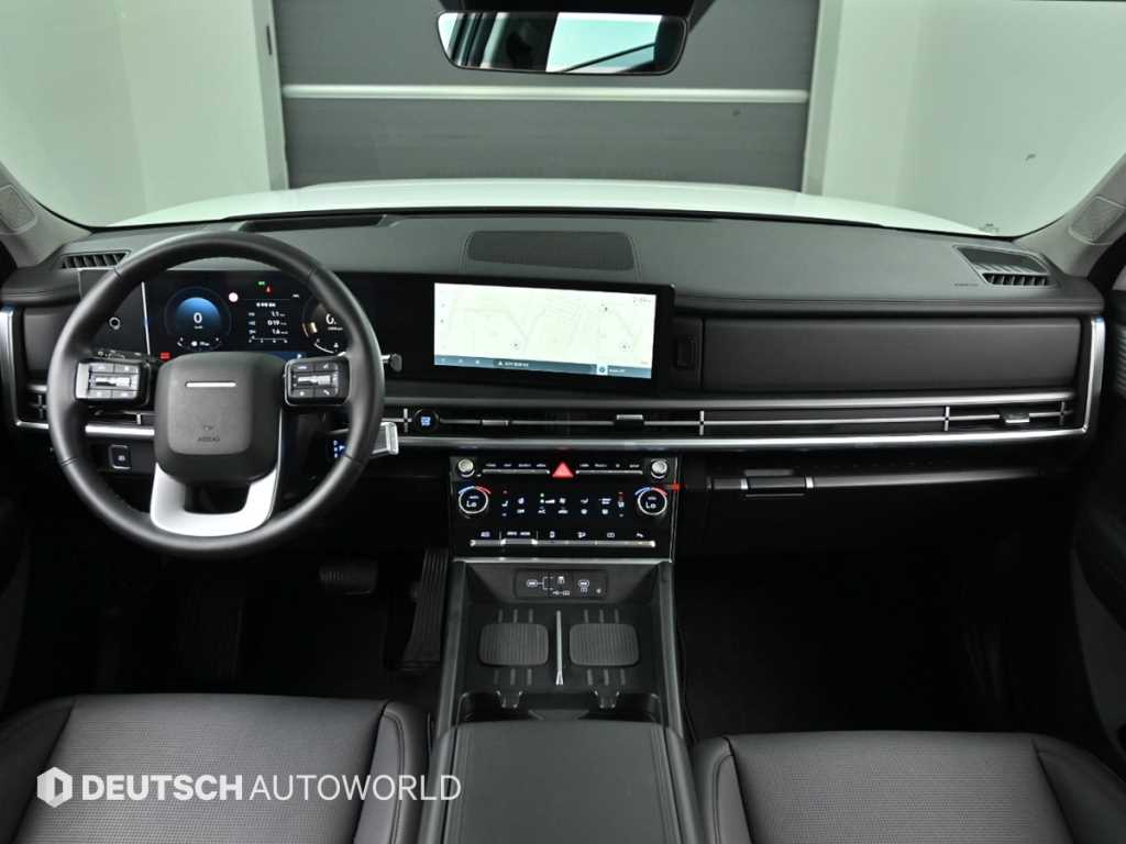 HYUNDAI Santa Fe - Vista 7