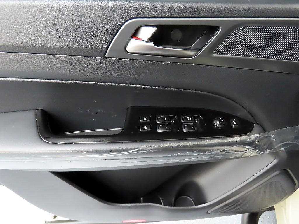 Ssangyong Musso - Vista 11