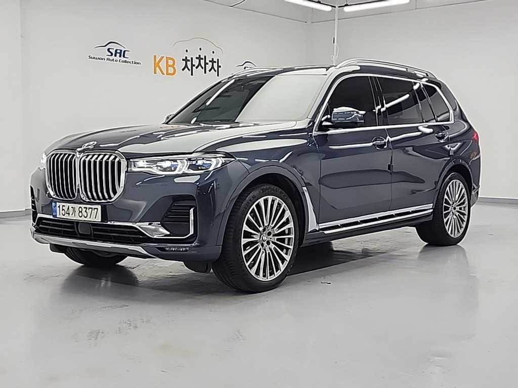BMW X7 - Vista 4