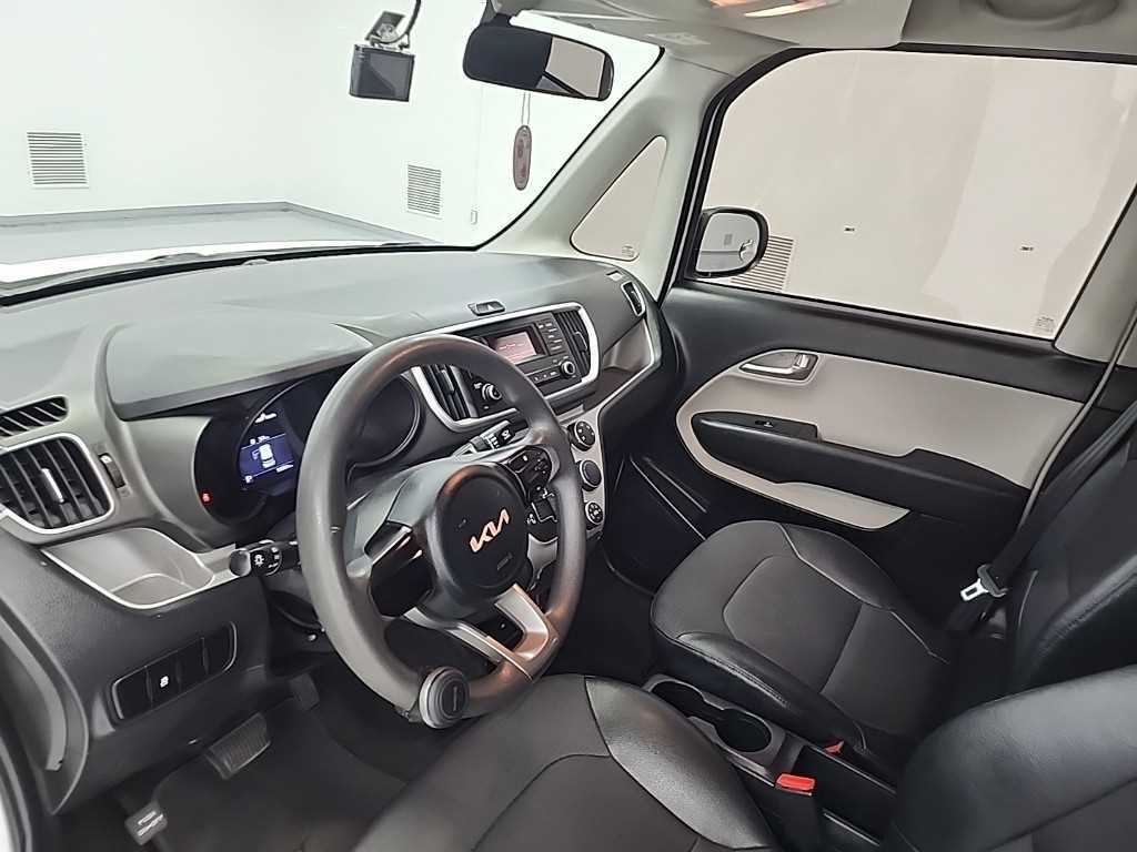 KIA Ray - Vista 7