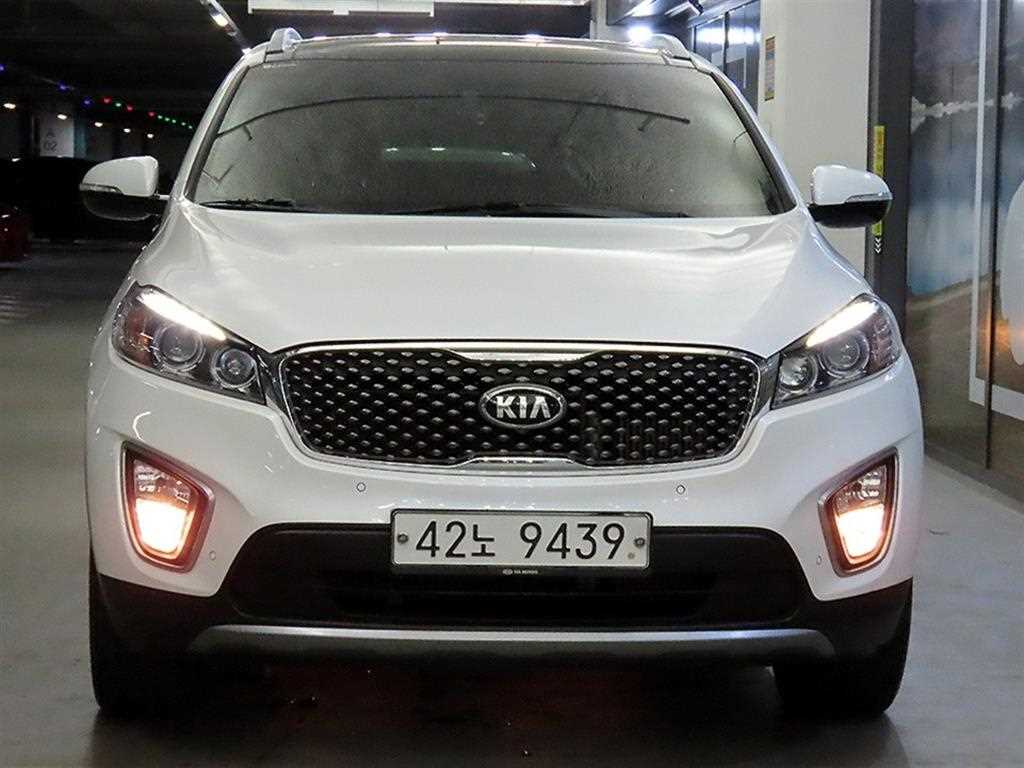 KIA Sorento - Vista 2