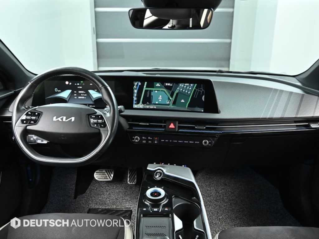 KIA EV6 - Vista 7