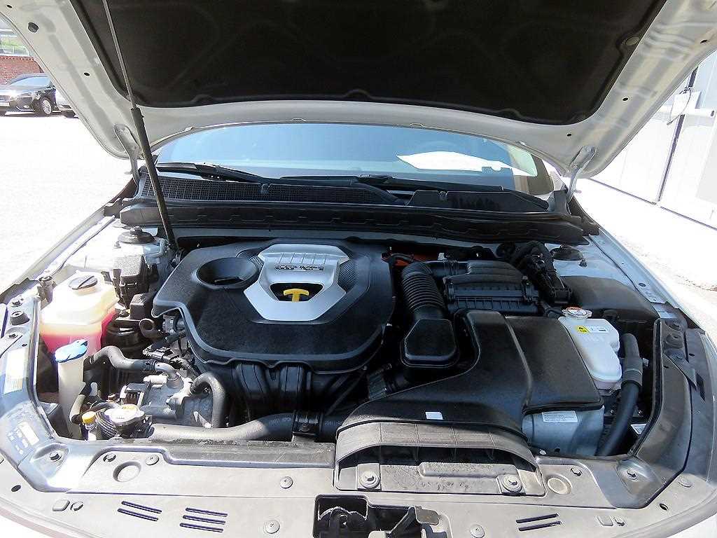 KIA K5 2014 Gris - Importación desde Corea - HF Imports Iquique - Foto 17