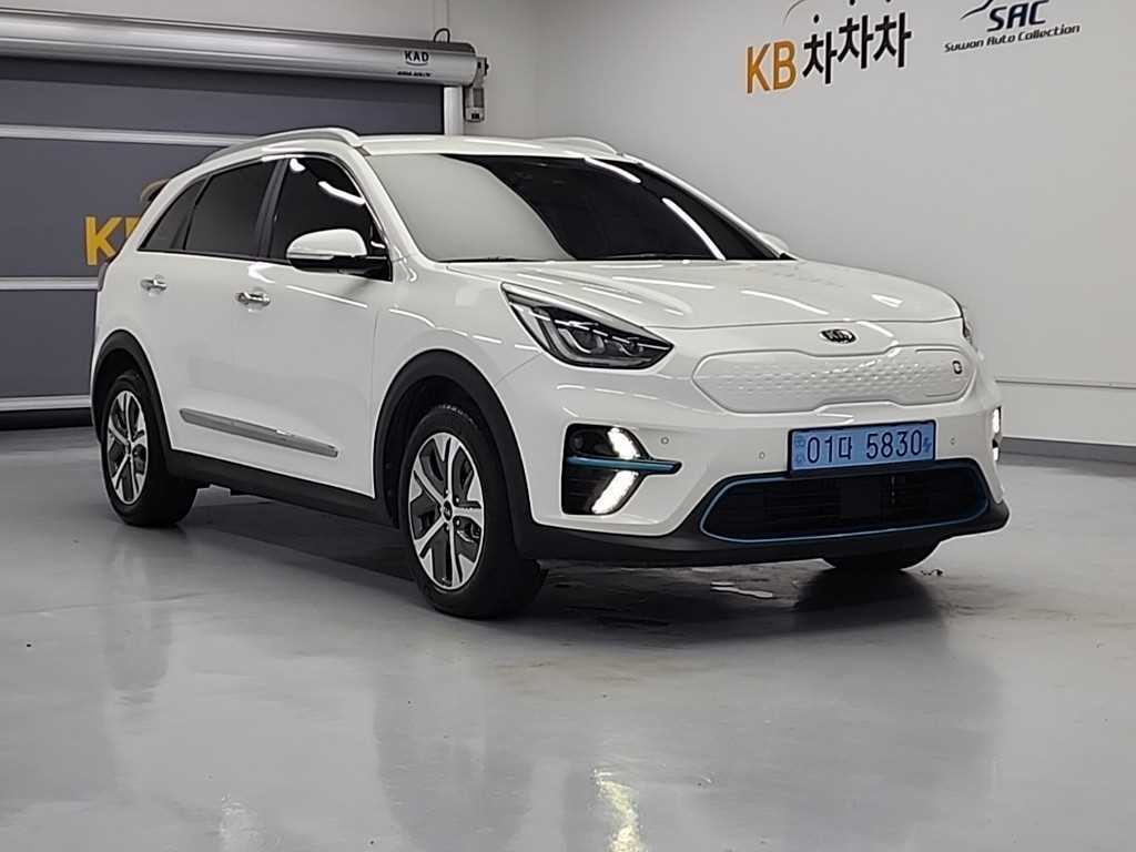 KIA Niro - Vista 4