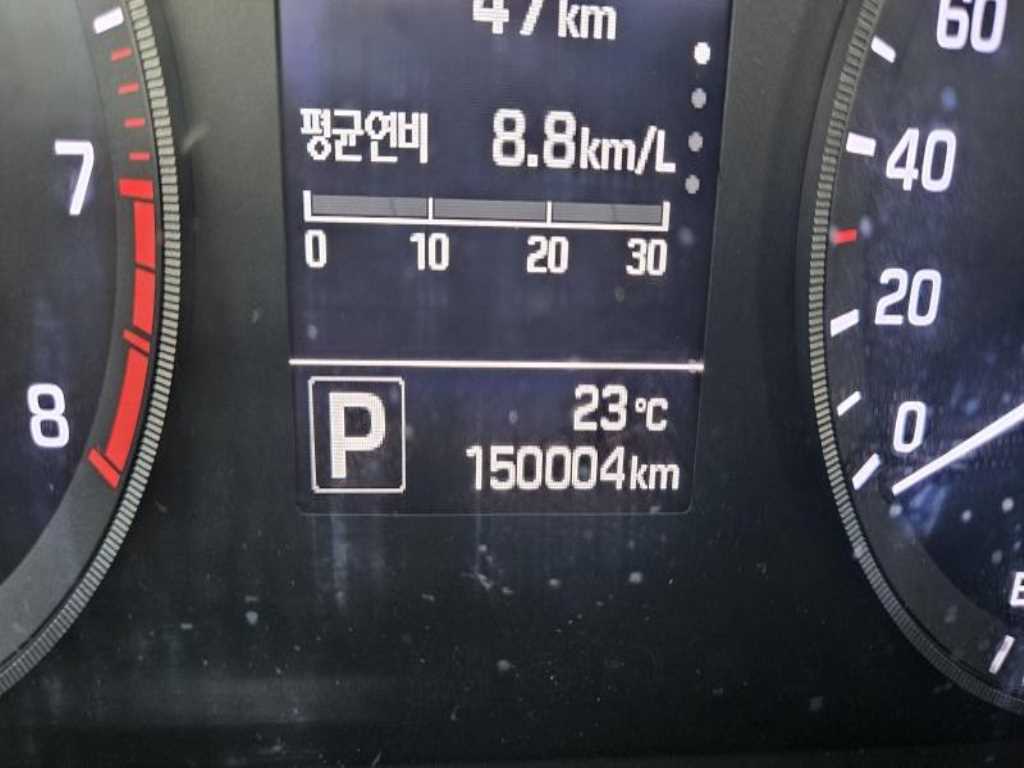 HYUNDAI Sonata - Vista 10