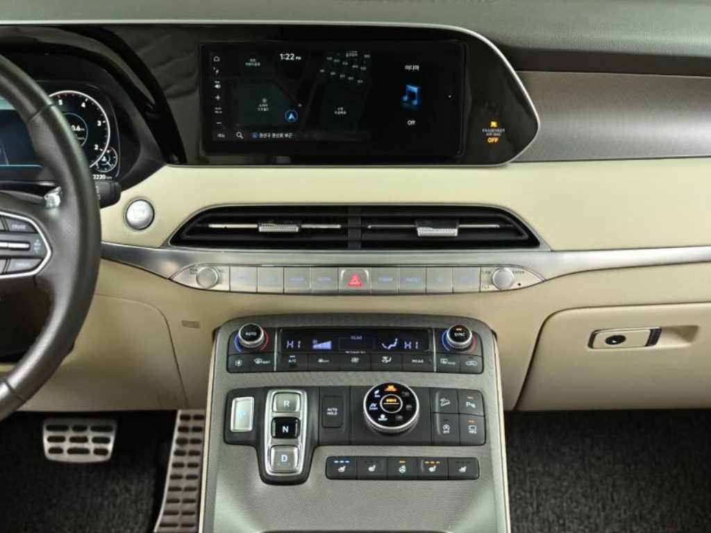 HYUNDAI Palisade 2022 - Importación desde Corea - HF Imports Iquique - Foto 14
