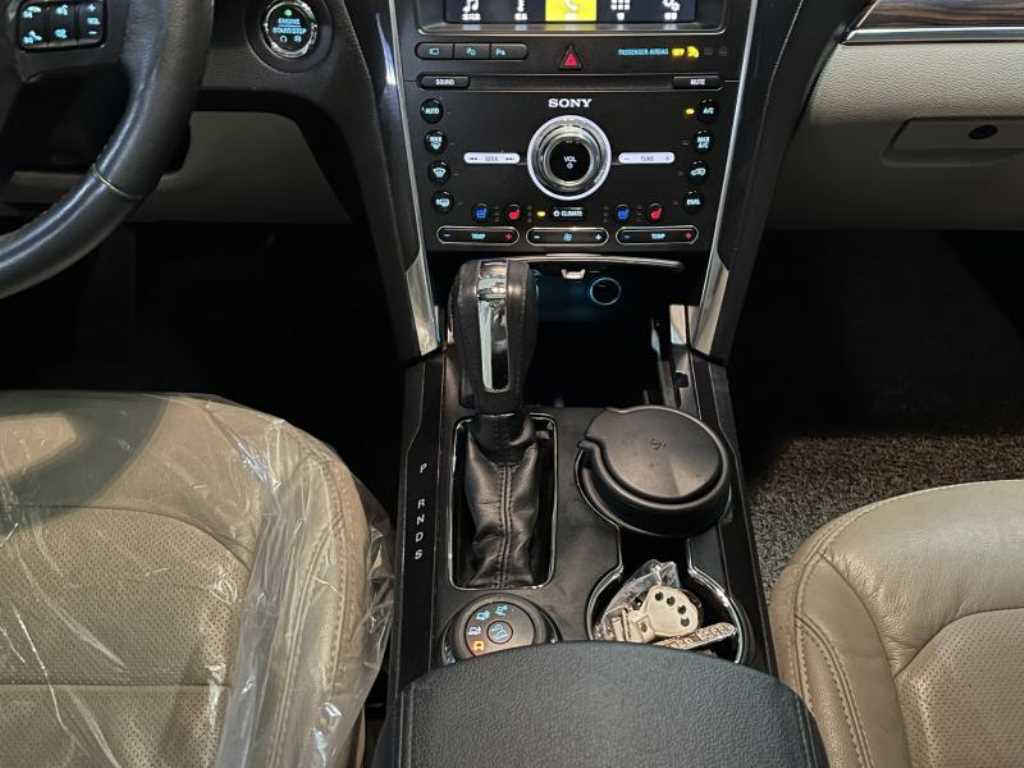 Ford Explorer 2019 Blanco - Importación desde Corea - HF Imports Iquique - Foto 19