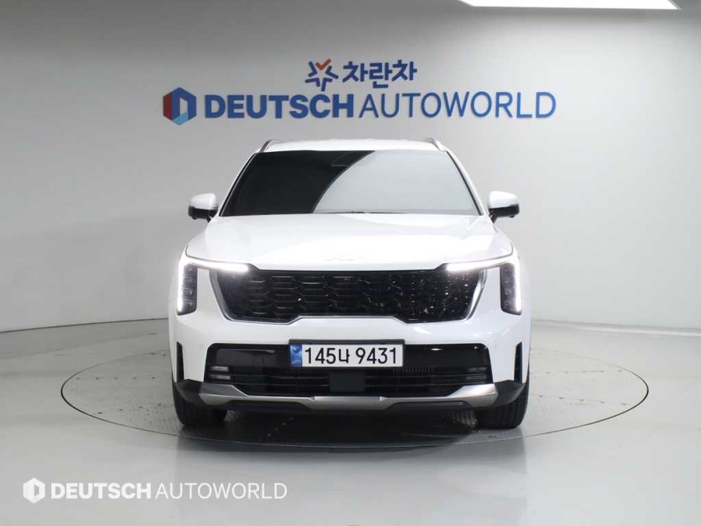 KIA Sorento - Vista 3