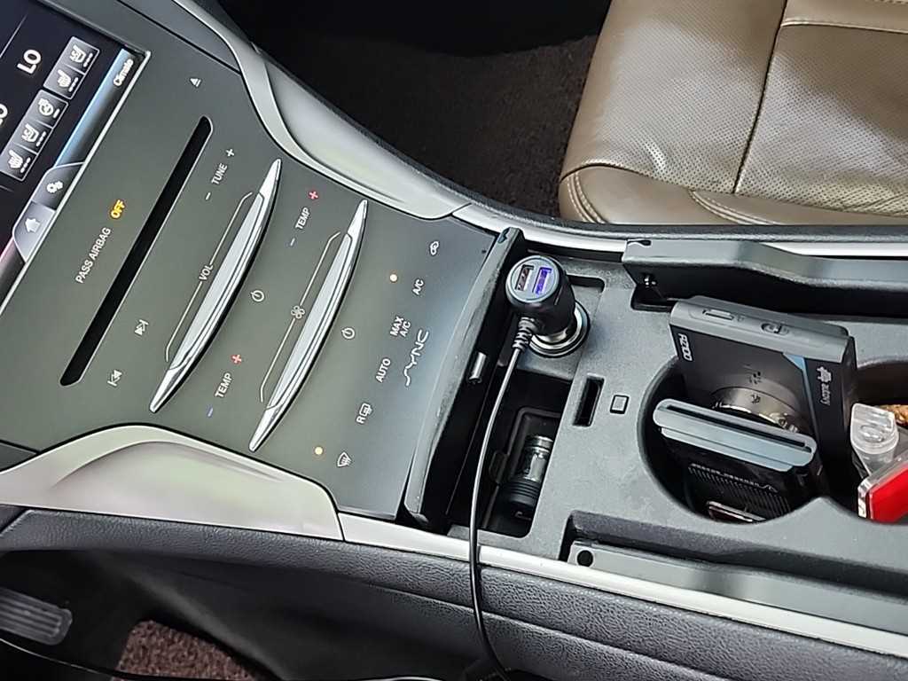Lincoln MKZ 2016 Negro - Importación desde Corea - HF Imports Iquique - Foto 17