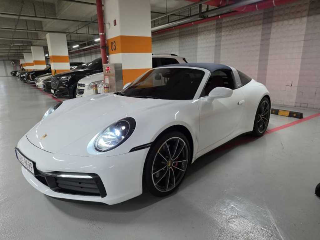 Porsche 911 - Vista 2